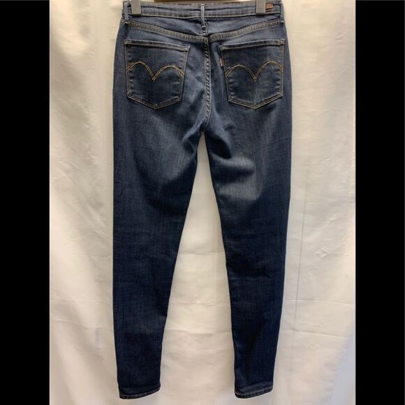 Levi’s skinny jeans size 27 - Picture 4 of 10